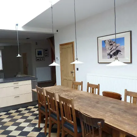 Feriehus De Ieperleed *