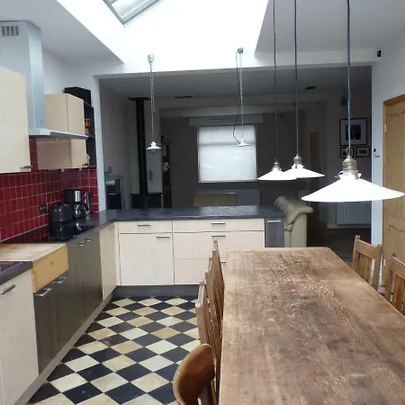 Prázdninový dům De Ieperleed *