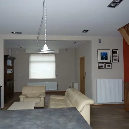 Prázdninový dům De Ieperleed Middelkerke