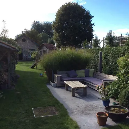 Prázdninový dům De Ieperleed Middelkerke