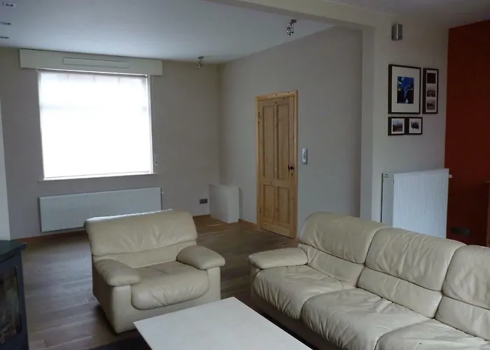 De Ieperleed Ferienhaus *