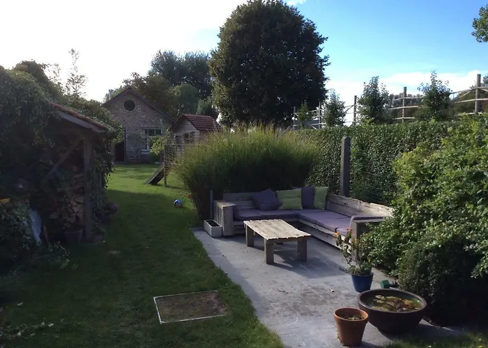 Ferienhaus De Ieperleed Middelkerke