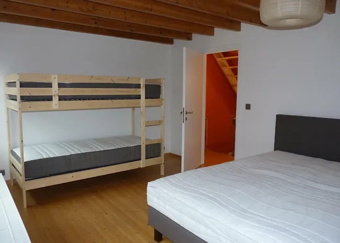 De Ieperleed Ferienhaus